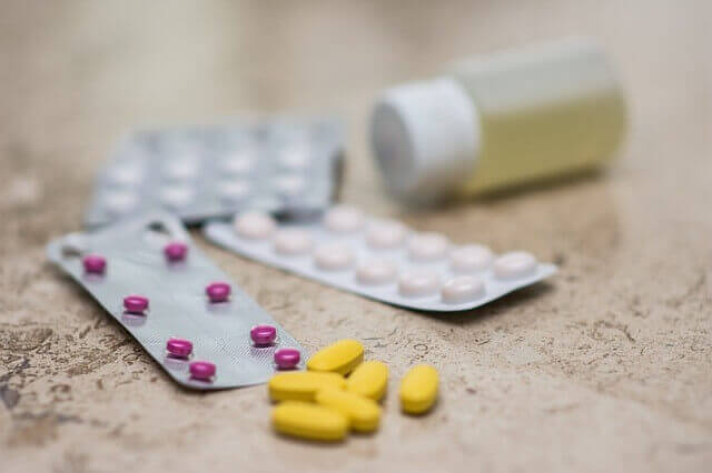 prescription pills